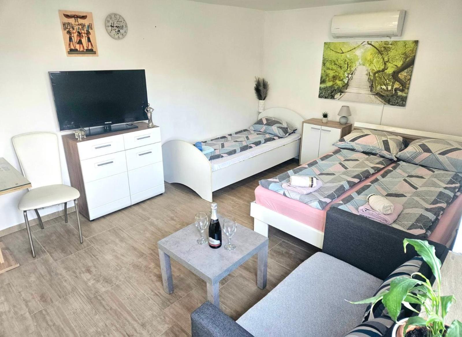 Apartments Karin Bled Dış mekan fotoğraf
