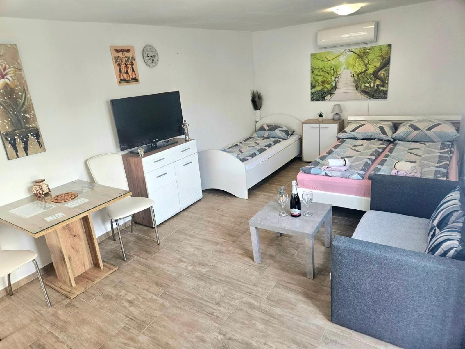Apartments Karin Bled Dış mekan fotoğraf