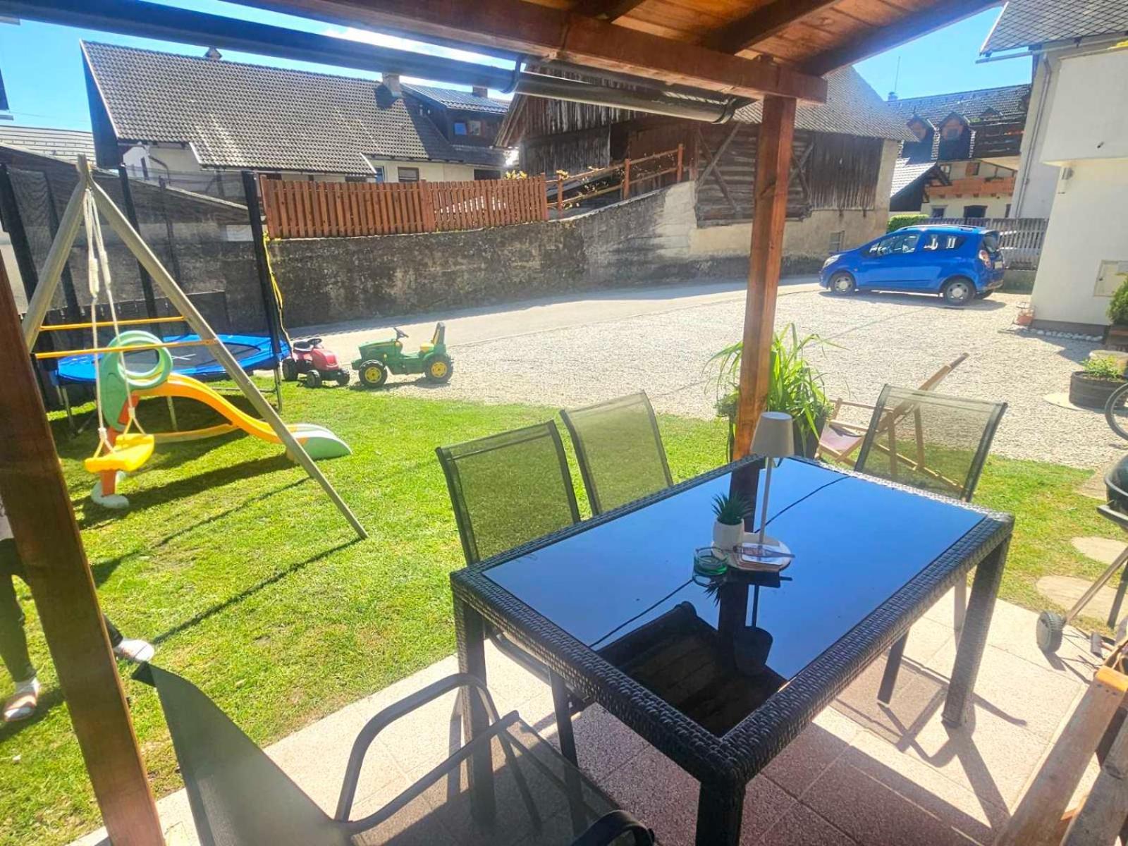 Apartments Karin Bled Dış mekan fotoğraf